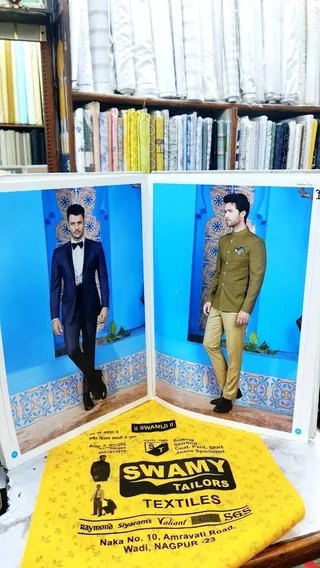 Swamy tailor — work photo 4