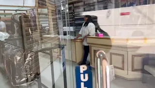 IN SHAPE men's tailors and cloth shop — work photo 7