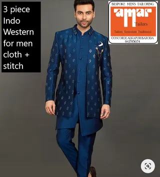 Amar Tailors — work photo 2