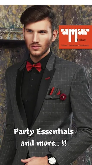 Amar Tailors — work photo 3