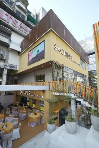 Sachin's — work photo 4