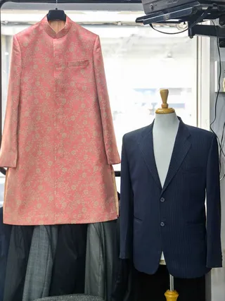 Yes Sir Tailors — work photo 4