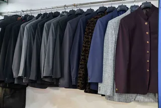 Yes Sir Tailors — work photo 5