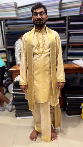 Alankar Tailors Ladies and Gents — work photo 2