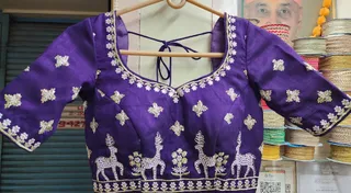 Vipul surti ladies tailor — work photo 4
