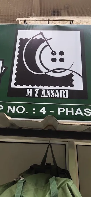 ANSARI TAILOR AND ARMY STORE — photo 1