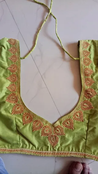 AMBIKA LADIES TAILOR — work photo 2