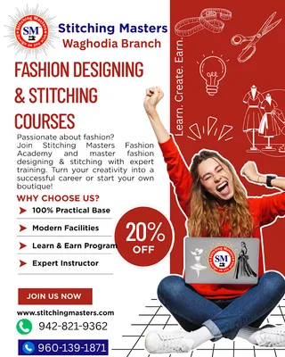 Stitching Masters — work photo 5