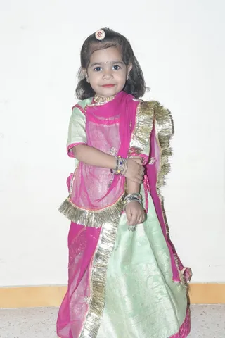Rajwadi poshak tailor — photo 1
