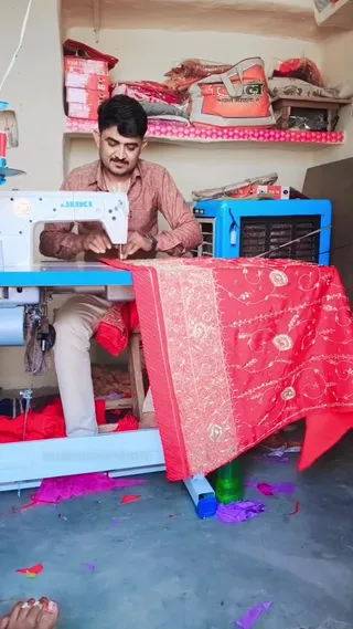 Rajwadi poshak tailor — photo 2