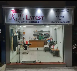 K P Latest Gents Tailor — photo 3