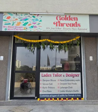 Golden Threads Ladies Tailor & Designer — work photo 5