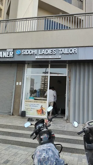 Siddhi Ladies Tailor — work photo 5