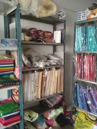 Shreeji Tailoring Materials & Ladies Tailor — photo 1