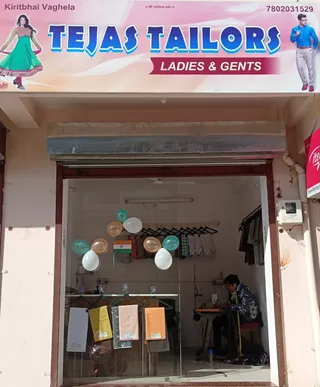 Tejas Tailor — work photo 5