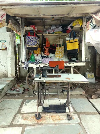 R.K.Tailor — work photo 4