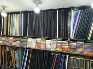 Aakash Gents Tailors — work photo 1