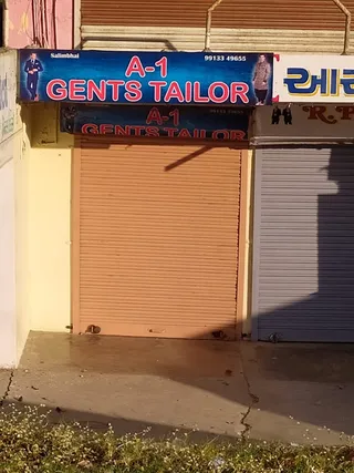 A1 GENTS TAILOR — photo 2