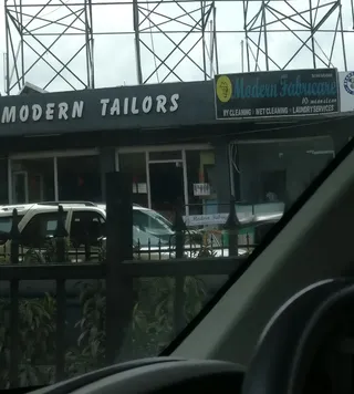 Modern Tailors — work photo 1