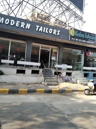 Modern Tailors — work photo 2