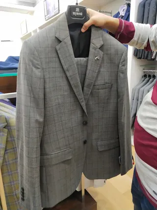 Modern Tailors — work photo 3