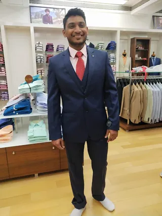 Modern Tailors — work photo 4