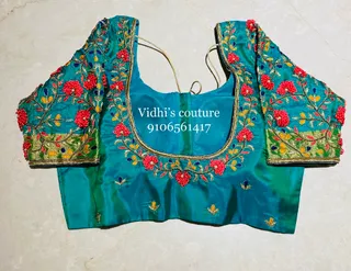 Vidhi’s couture — photo 1