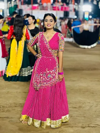 Vidhi’s couture — work photo 5