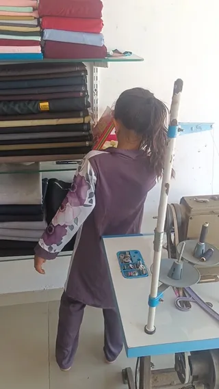 Munna Bhai Tailor — work photo 3
