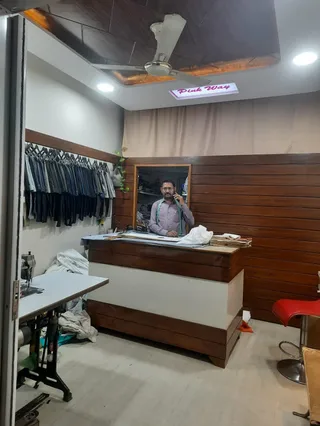 Pink Way Men's Wear — work photo 1