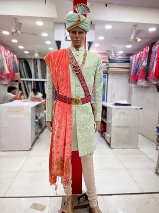 Shiv Man's Wear (Sherwani for men on Rent, Suit for men on Rent) — photo 1
