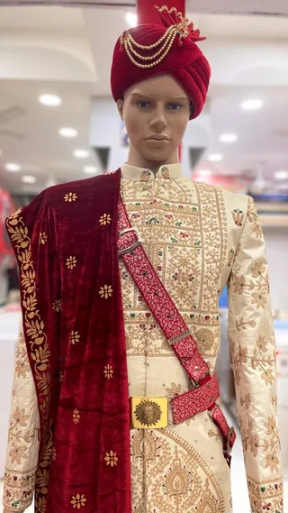 Shiv Man's Wear (Sherwani for men on Rent, Suit for men on Rent) — photo 2