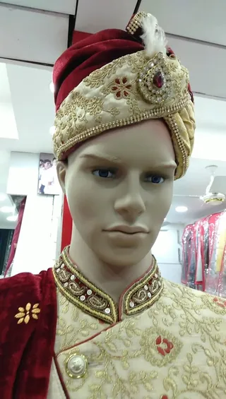 Shiv Man's Wear (Sherwani for men on Rent, Suit for men on Rent) — work photo 5