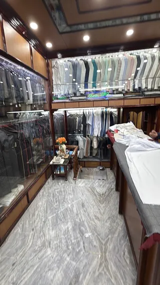 Comes Way Tailors — work photo 1