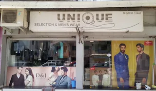 Unique Selection - Cloth Store | Bespoke Tailored | Formal Pant-Shirt |suit | Blazer | West cot | Sherwani | Tailoring — work photo 1