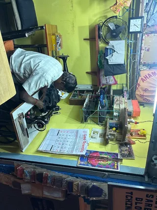 M.V.tailor — work photo 4
