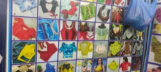 Taraka tailor shop — work photo 1