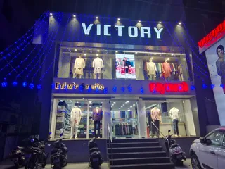 VICTORY - Men's Wear Store, Ethnic, Fabric and Tailoring — work photo 2
