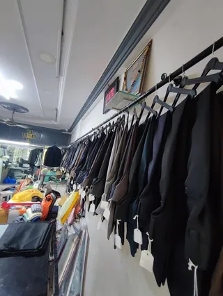 REX GENTES TAILOR'S — work photo 4