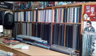 Shreeji Men's Wear — work photo 1