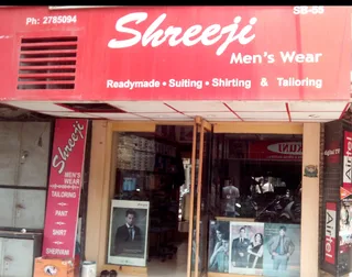 Shreeji Men's Wear — work photo 2