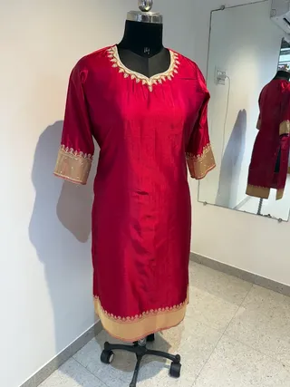 Bulbul's Finery (The Tailoring Hub) — work photo 4