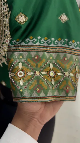 Bulbul's Finery (The Tailoring Hub) — work photo 6