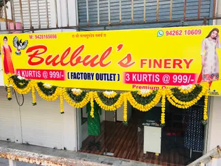 Bulbul's Finery (The Tailoring Hub) — work photo 7