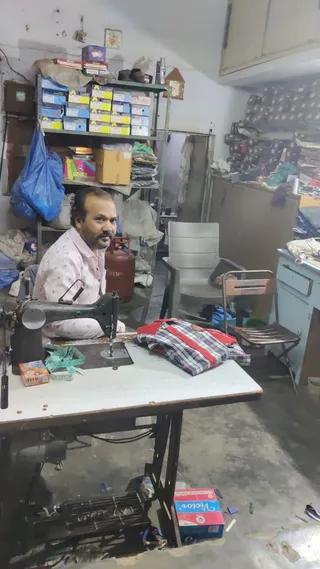 Shakti tailor — work photo 4