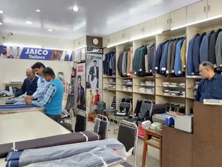 Jaico Tailors® — work photo 4