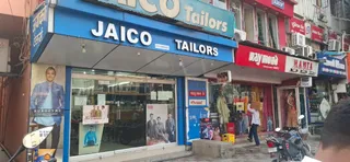 Jaico Tailors® — work photo 6