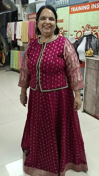 Shreya creation Boutique Institute — work photo 6