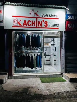 Kachin's Tailors — work photo 7
