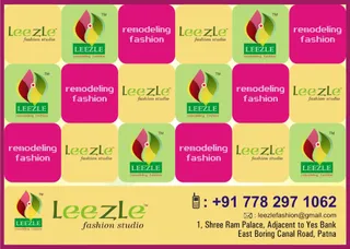 LEEZLE FASHION STUDIO - Best Boutique in Patna — photo 1